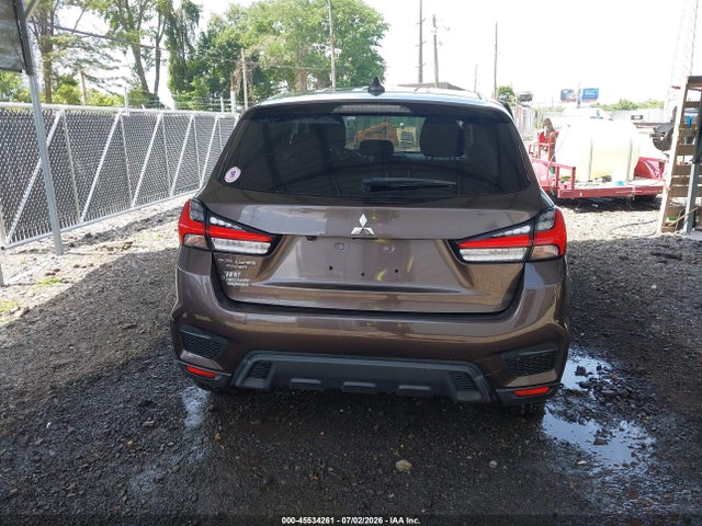 45534261 :رقم المزاد ، JA4AP3AU1LU003807 vin ، 2020 Mitsubishi Outlander Sport 2.0 Es مزاد بيع