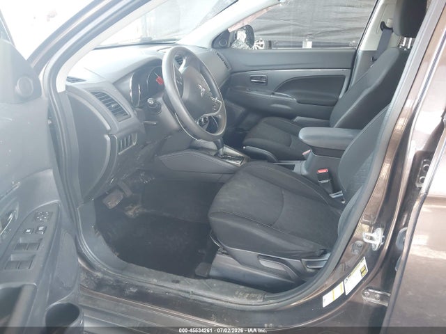 45534261 :رقم المزاد ، JA4AP3AU1LU003807 vin ، 2020 Mitsubishi Outlander Sport 2.0 Es مزاد بيع