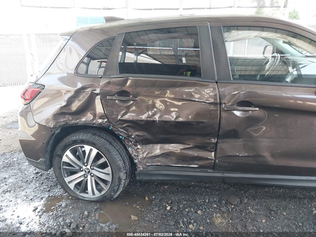 45534261 :رقم المزاد ، JA4AP3AU1LU003807 vin ، 2020 Mitsubishi Outlander Sport 2.0 Es مزاد بيع