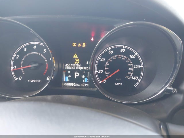 45534261 :رقم المزاد ، JA4AP3AU1LU003807 vin ، 2020 Mitsubishi Outlander Sport 2.0 Es مزاد بيع