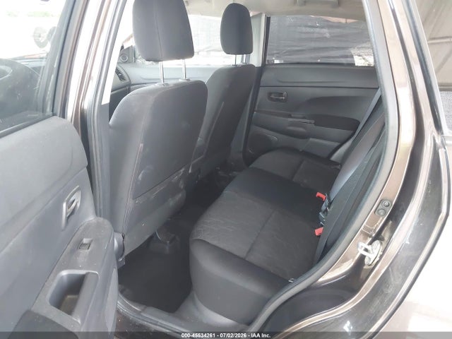 45534261 :رقم المزاد ، JA4AP3AU1LU003807 vin ، 2020 Mitsubishi Outlander Sport 2.0 Es مزاد بيع