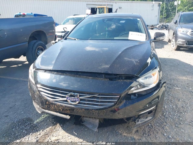 Продажа на аукционе авто 2016 Volvo S60 T6 Drive-e, vin: YV149MFK9G2395201, номер лота: 45534263