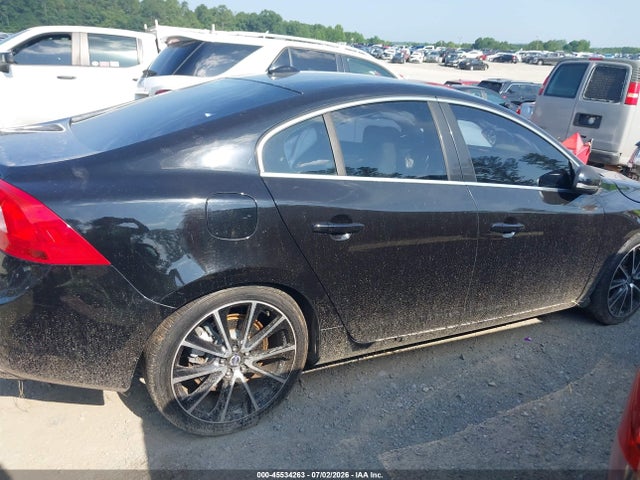 Продажа на аукционе авто 2016 Volvo S60 T6 Drive-e, vin: YV149MFK9G2395201, номер лота: 45534263