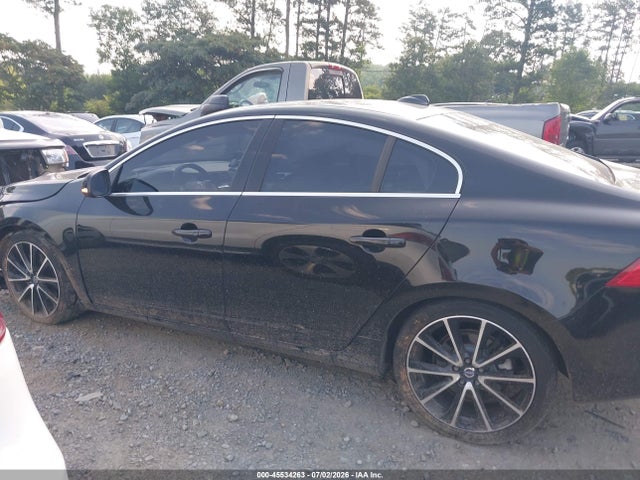 Продажа на аукционе авто 2016 Volvo S60 T6 Drive-e, vin: YV149MFK9G2395201, номер лота: 45534263