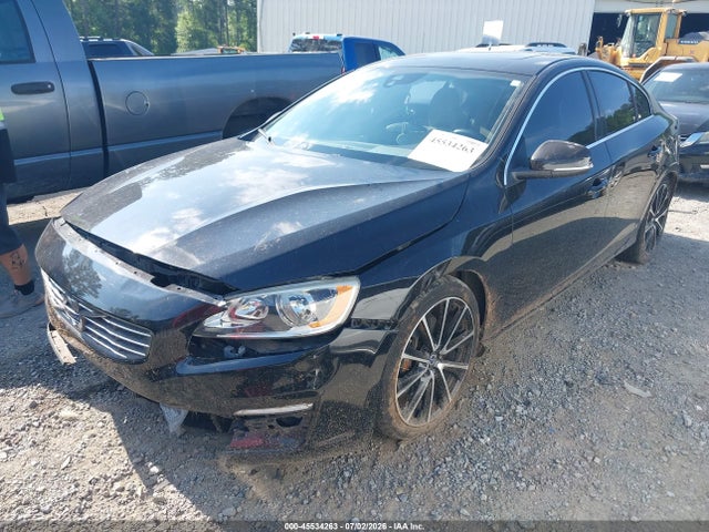 Продажа на аукционе авто 2016 Volvo S60 T6 Drive-e, vin: YV149MFK9G2395201, номер лота: 45534263