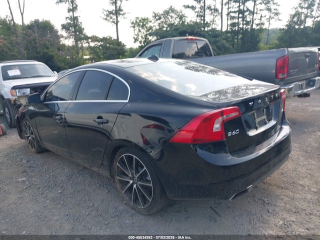 Продажа на аукционе авто 2016 Volvo S60 T6 Drive-e, vin: YV149MFK9G2395201, номер лота: 45534263
