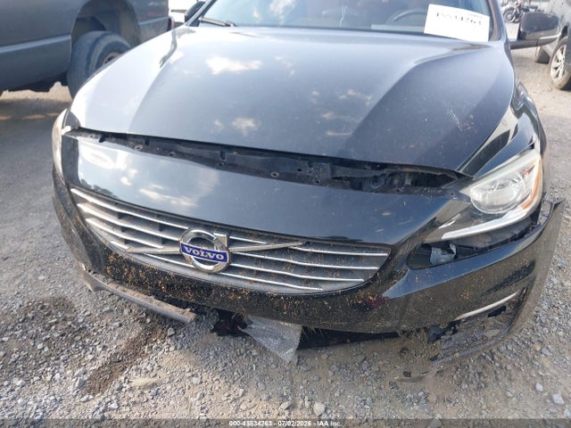 Продажа на аукционе авто 2016 Volvo S60 T6 Drive-e, vin: YV149MFK9G2395201, номер лота: 45534263