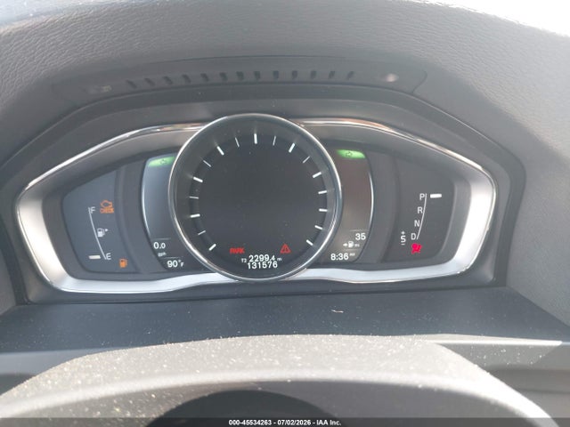 Продажа на аукционе авто 2016 Volvo S60 T6 Drive-e, vin: YV149MFK9G2395201, номер лота: 45534263
