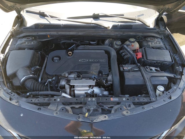 1G1ZE5ST3GF261734 Chevrolet MALIBU 1LT