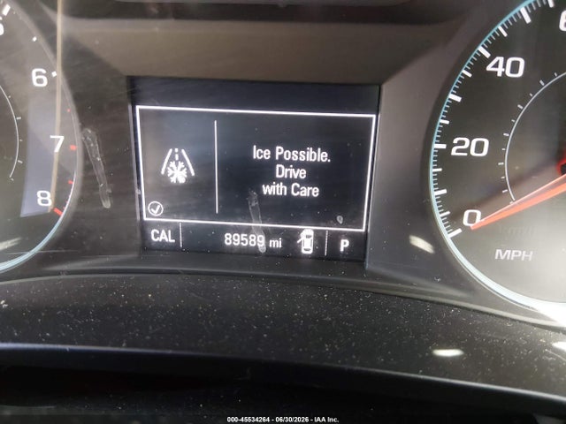 1G1ZE5ST3GF261734 Chevrolet MALIBU 1LT