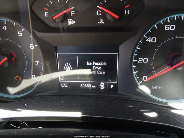 1G1ZE5ST3GF261734 Chevrolet MALIBU 1LT