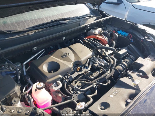 2T3EWRFV1KW002284 Toyota Rav4 Hybrid Xse