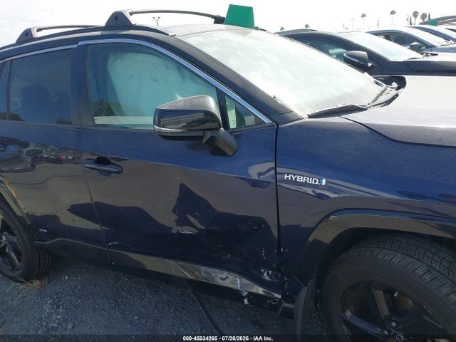 2T3EWRFV1KW002284 Toyota Rav4 Hybrid Xse