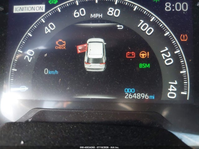 2T3EWRFV1KW002284 Toyota Rav4 Hybrid Xse