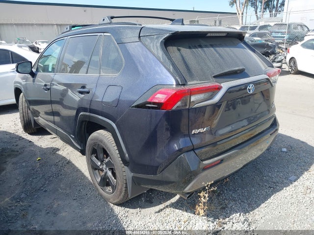 2T3EWRFV1KW002284 Toyota Rav4 Hybrid Xse