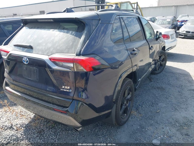 2T3EWRFV1KW002284 Toyota Rav4 Hybrid Xse