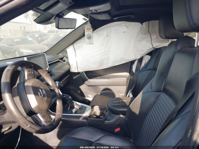 2T3EWRFV1KW002284 Toyota Rav4 Hybrid Xse