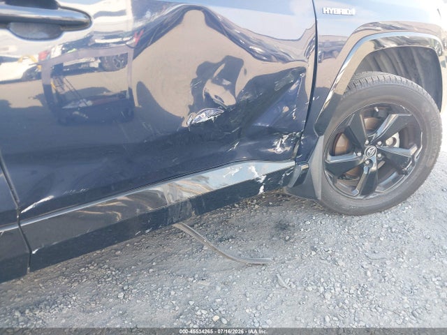 2T3EWRFV1KW002284 Toyota Rav4 Hybrid Xse