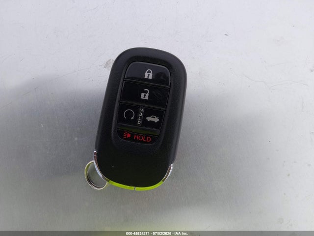 Honda Civic Sport 2026 2HGFE2F51TH536757 Image 11