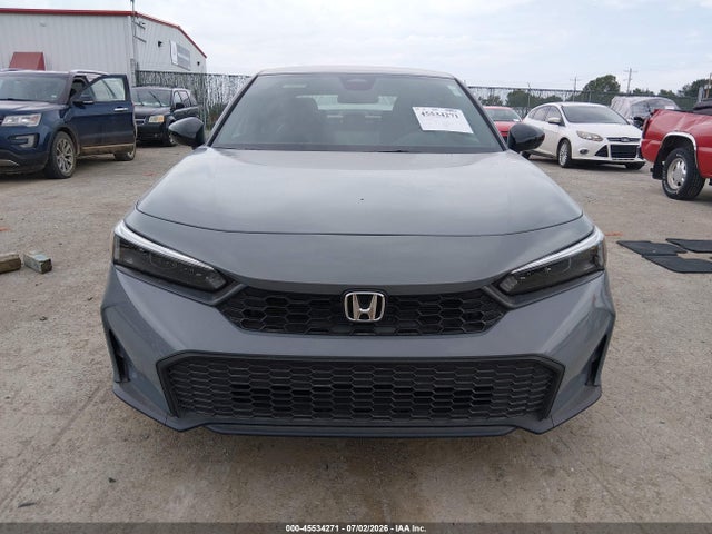 Honda Civic Sport 2026 2HGFE2F51TH536757 Image 12