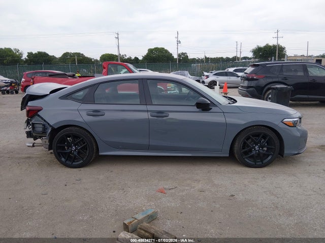 Honda Civic Sport 2026 2HGFE2F51TH536757 Image 13