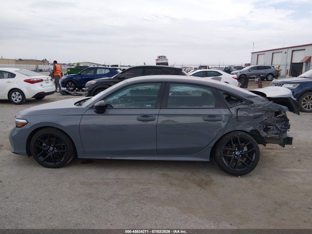 Honda Civic Sport 2026 2HGFE2F51TH536757 Image 14