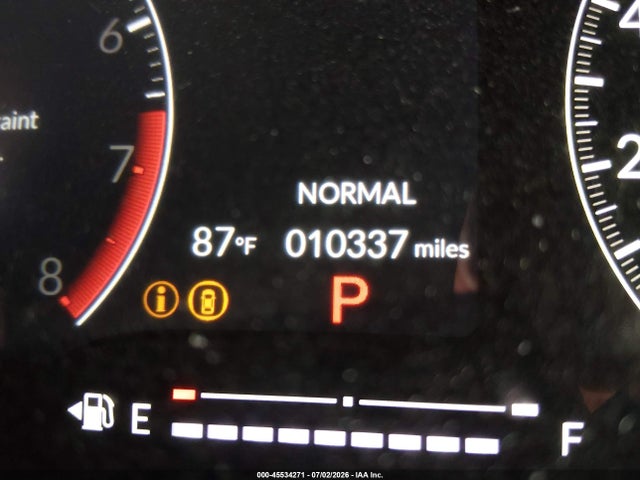 Honda Civic Sport 2026 2HGFE2F51TH536757 Image 15