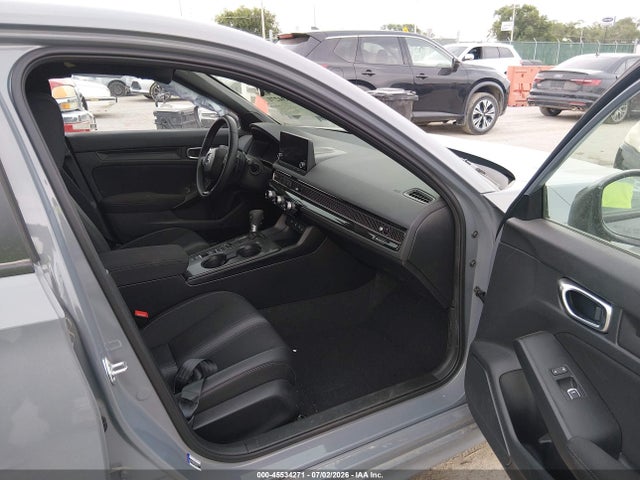 Honda Civic Sport 2026 2HGFE2F51TH536757 Image 5