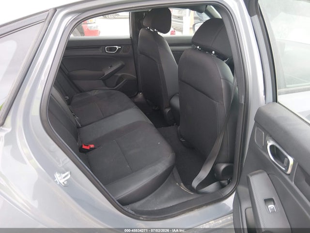 Honda Civic Sport 2026 2HGFE2F51TH536757 Image 8
