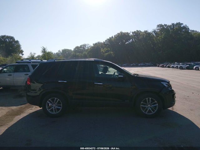 45534272 :رقم المزاد ، 5XYKTCA68EG506343 vin ، 2014 Kia Sorento Lx مزاد بيع