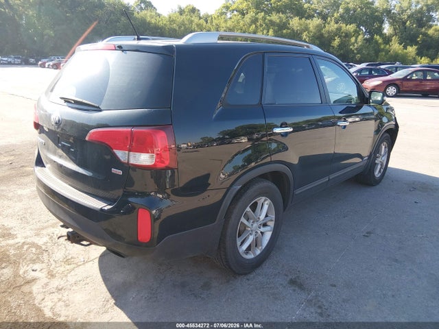 45534272 :رقم المزاد ، 5XYKTCA68EG506343 vin ، 2014 Kia Sorento Lx مزاد بيع