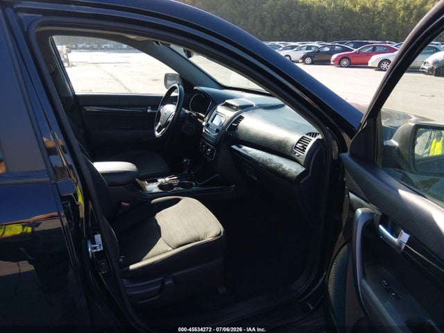 45534272 :رقم المزاد ، 5XYKTCA68EG506343 vin ، 2014 Kia Sorento Lx مزاد بيع