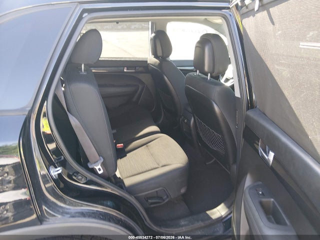 45534272 :رقم المزاد ، 5XYKTCA68EG506343 vin ، 2014 Kia Sorento Lx مزاد بيع
