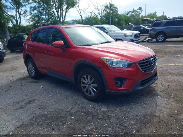 Aukcja sprzedaży 2016 Mazda Cx-5 Touring, vin: JM3KE2CY9G0852517, numer aukcji: 45534276