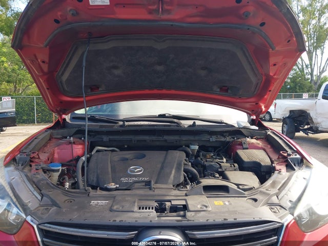Aukcja sprzedaży 2016 Mazda Cx-5 Touring, vin: JM3KE2CY9G0852517, numer aukcji: 45534276