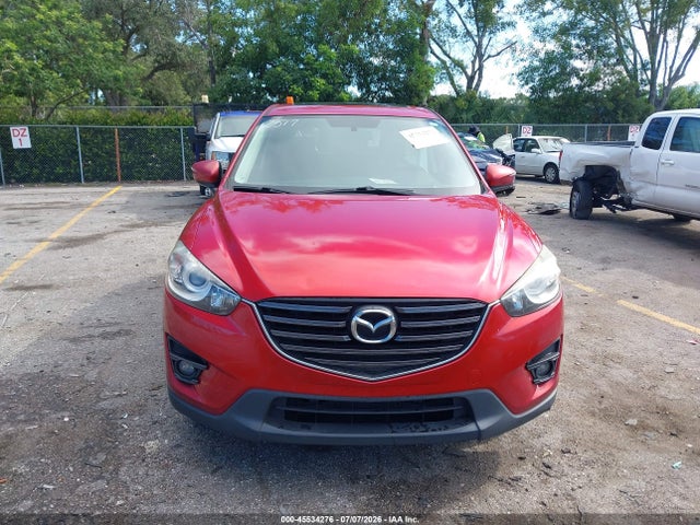 Aukcja sprzedaży 2016 Mazda Cx-5 Touring, vin: JM3KE2CY9G0852517, numer aukcji: 45534276