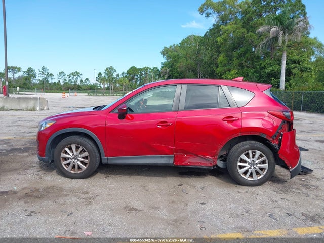 Aukcja sprzedaży 2016 Mazda Cx-5 Touring, vin: JM3KE2CY9G0852517, numer aukcji: 45534276