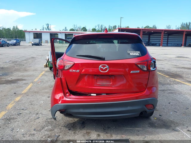 Aukcja sprzedaży 2016 Mazda Cx-5 Touring, vin: JM3KE2CY9G0852517, numer aukcji: 45534276