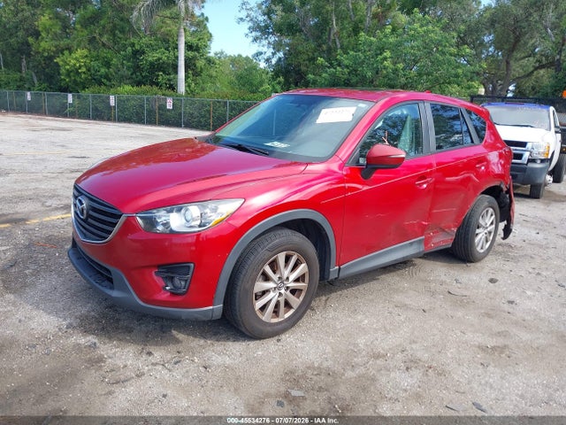 Aukcja sprzedaży 2016 Mazda Cx-5 Touring, vin: JM3KE2CY9G0852517, numer aukcji: 45534276
