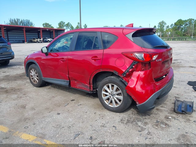 Aukcja sprzedaży 2016 Mazda Cx-5 Touring, vin: JM3KE2CY9G0852517, numer aukcji: 45534276