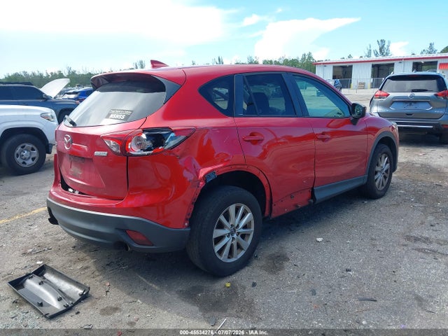 Aukcja sprzedaży 2016 Mazda Cx-5 Touring, vin: JM3KE2CY9G0852517, numer aukcji: 45534276