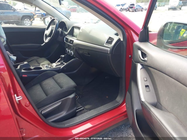 Aukcja sprzedaży 2016 Mazda Cx-5 Touring, vin: JM3KE2CY9G0852517, numer aukcji: 45534276