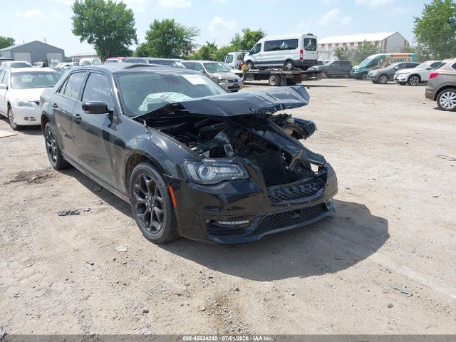 Aukcja sprzedaży 2022 Chrysler 300 Touring L Awd, vin: 2C3CCASG7NH236964, numer aukcji: 45534280