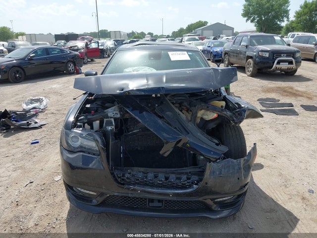 Aukcja sprzedaży 2022 Chrysler 300 Touring L Awd, vin: 2C3CCASG7NH236964, numer aukcji: 45534280