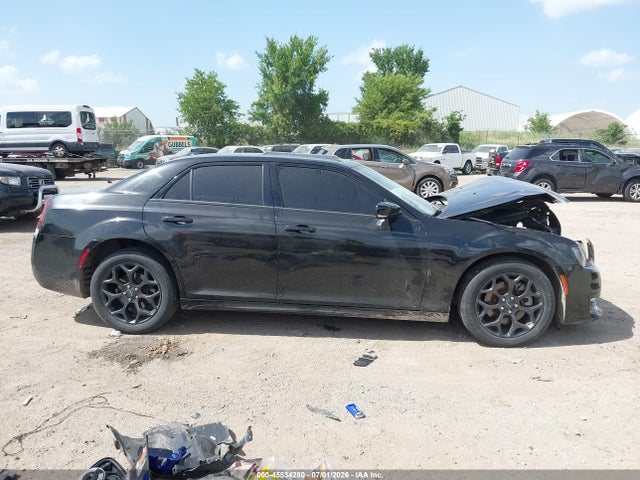 Aukcja sprzedaży 2022 Chrysler 300 Touring L Awd, vin: 2C3CCASG7NH236964, numer aukcji: 45534280