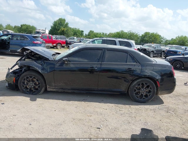 Aukcja sprzedaży 2022 Chrysler 300 Touring L Awd, vin: 2C3CCASG7NH236964, numer aukcji: 45534280