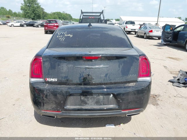 Aukcja sprzedaży 2022 Chrysler 300 Touring L Awd, vin: 2C3CCASG7NH236964, numer aukcji: 45534280