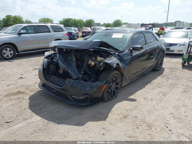 Aukcja sprzedaży 2022 Chrysler 300 Touring L Awd, vin: 2C3CCASG7NH236964, numer aukcji: 45534280