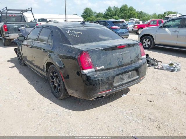 Aukcja sprzedaży 2022 Chrysler 300 Touring L Awd, vin: 2C3CCASG7NH236964, numer aukcji: 45534280
