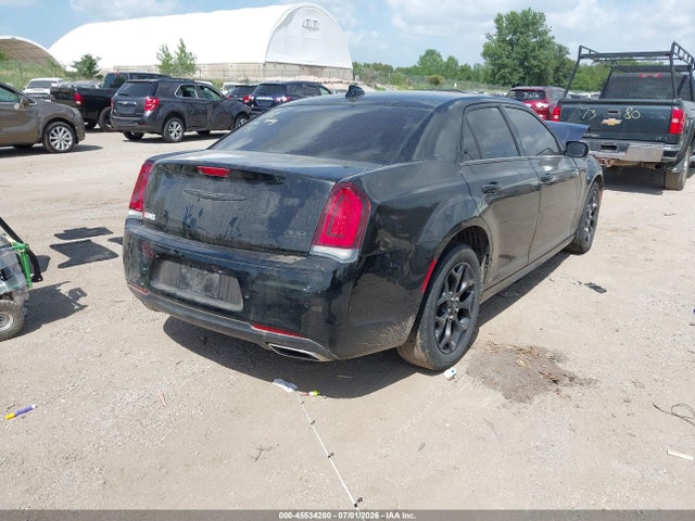 Aukcja sprzedaży 2022 Chrysler 300 Touring L Awd, vin: 2C3CCASG7NH236964, numer aukcji: 45534280